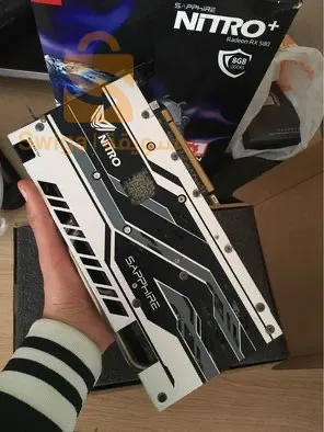 sapphire rx 580