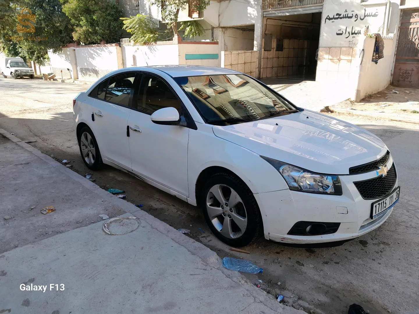 Chevrolet cruze 1.6 essence gaz