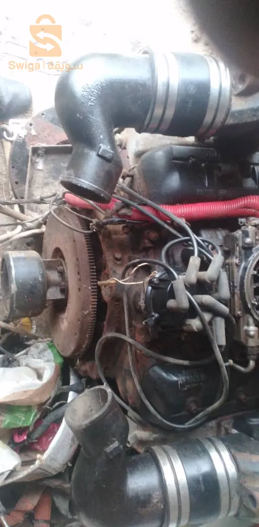 متور فولفو 260 حصان