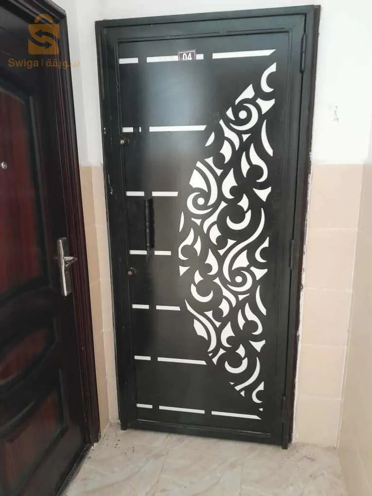 ابواب وباروداج النوافذ والشرفات