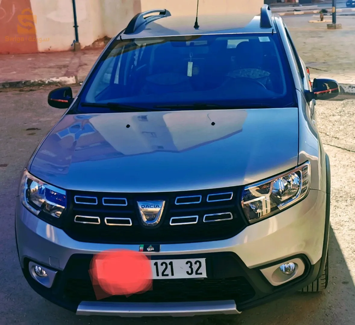 النوع : DACIA

SANDERO الفئة

ناقل الحركة يدوي

سنة الصنع : 2021

الوثائق : صافية

الحالة : ممتازة . ماشيا 16000 كم

الوحش الفخامة

المميزات : جميع المواصفات

نوع الوقود : Gpl + Esouns / بنزين + غاز -

طريقة الدفع : كاش

المكان: حي السعادة بلدية البيض ولاية البيض

للإستفسار أكثر .

0551616344:رقم الهاتف