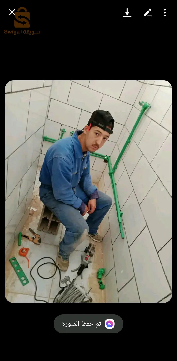 تركيب 🛠 صحي و غاز