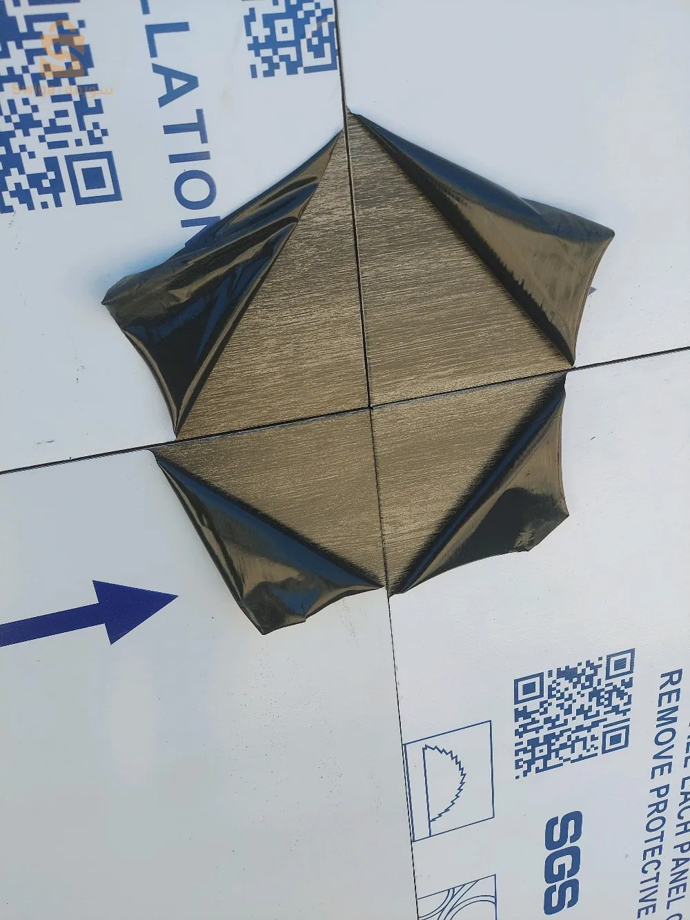 ديكورات الواجهة alucobonde