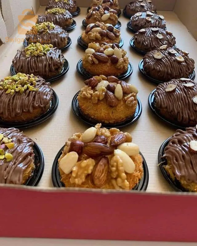 مرحب بيكم عند ام شفاء