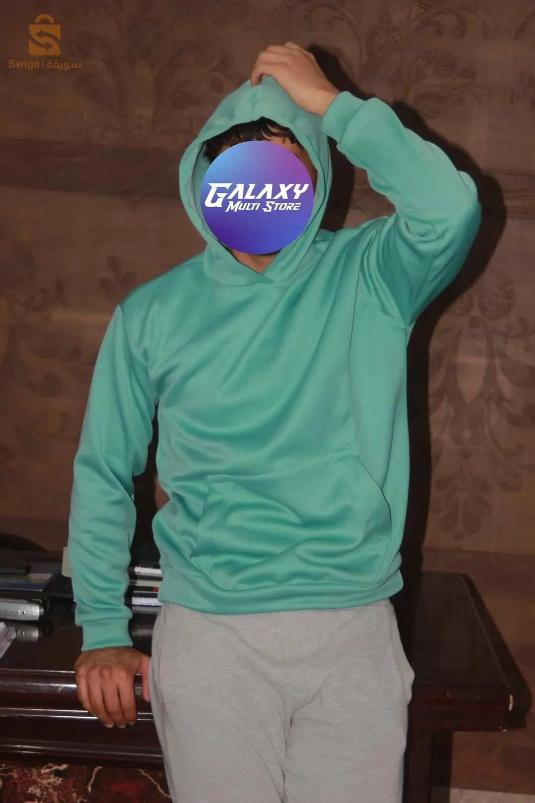 سويت oversize