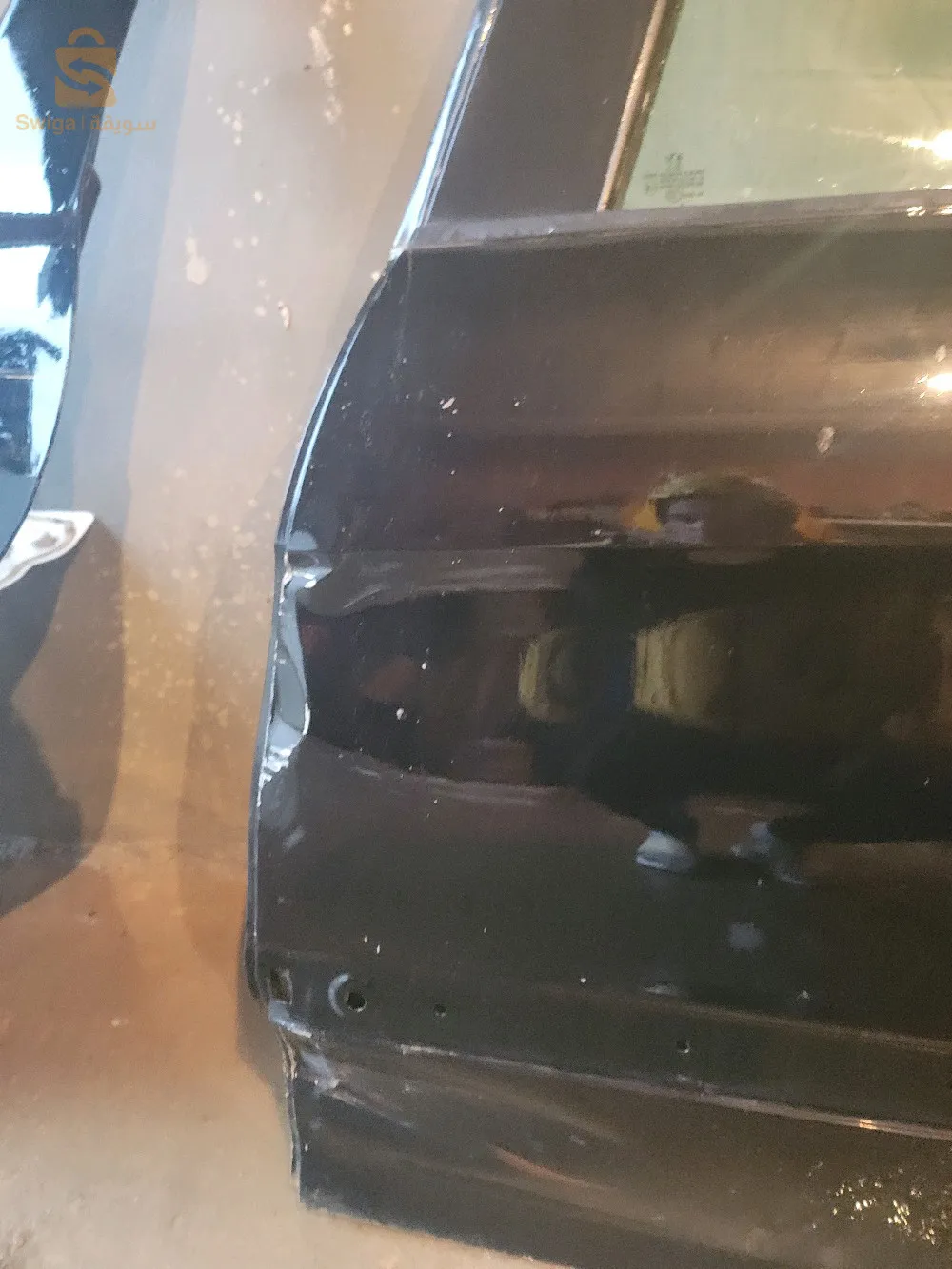 4 porte Peugeot 308 côté gouche