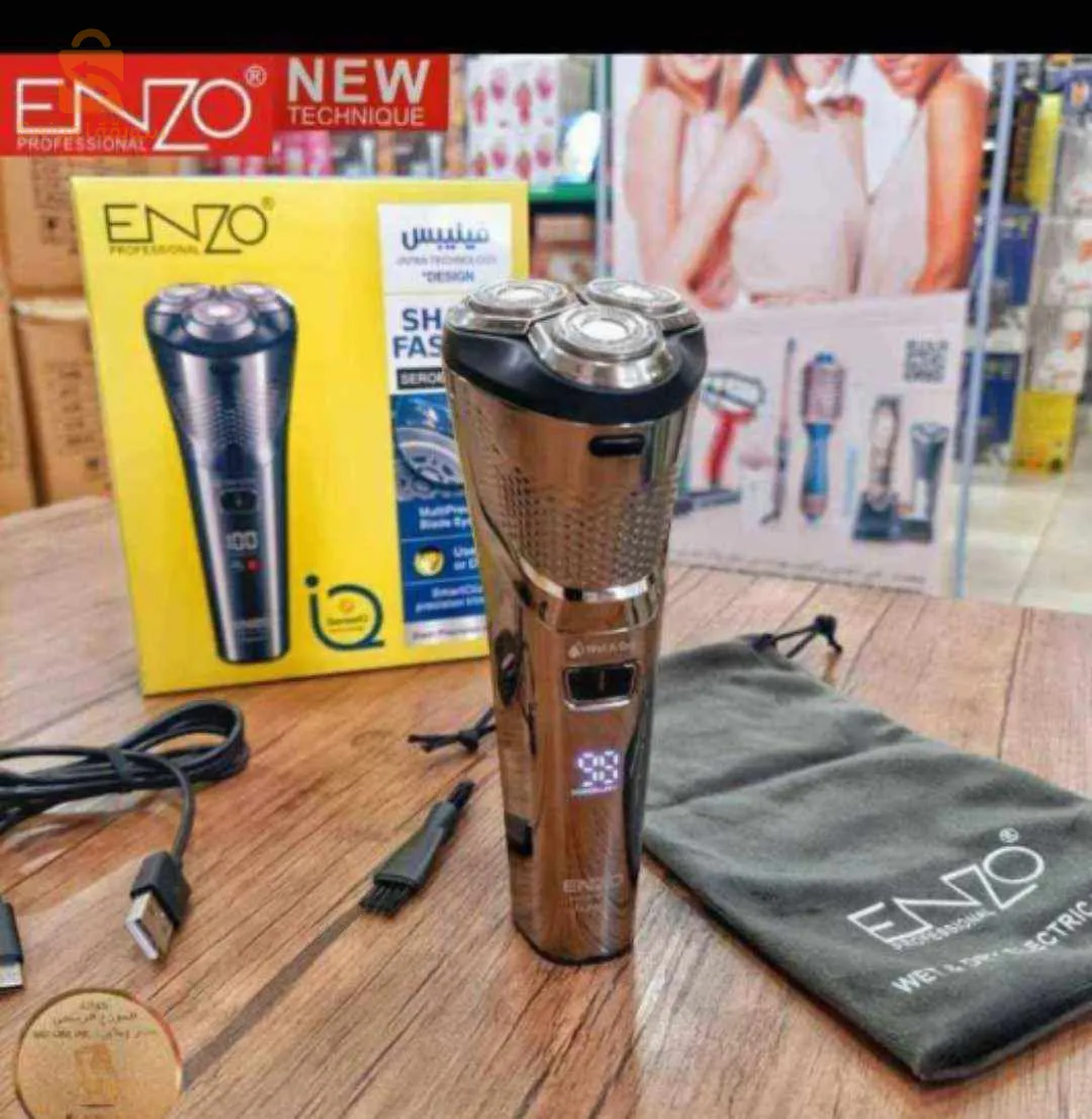 Rasoir Enzo 🇮🇹 model 9305