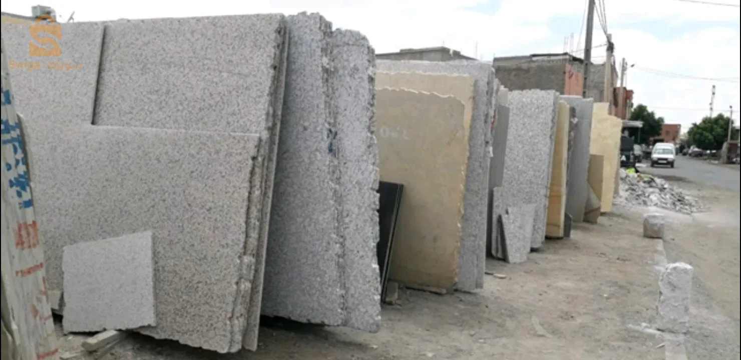 marbre et granite 
BELKADA