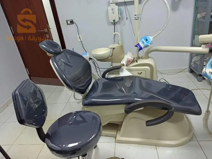 Fauteuil de dentiste