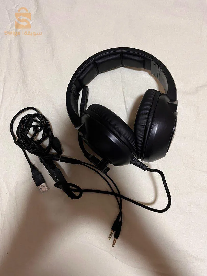 Casque Gaming K19 premier Choix