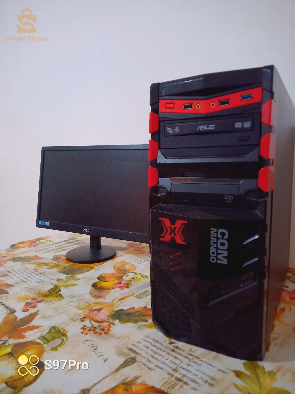 pc bureau gaming