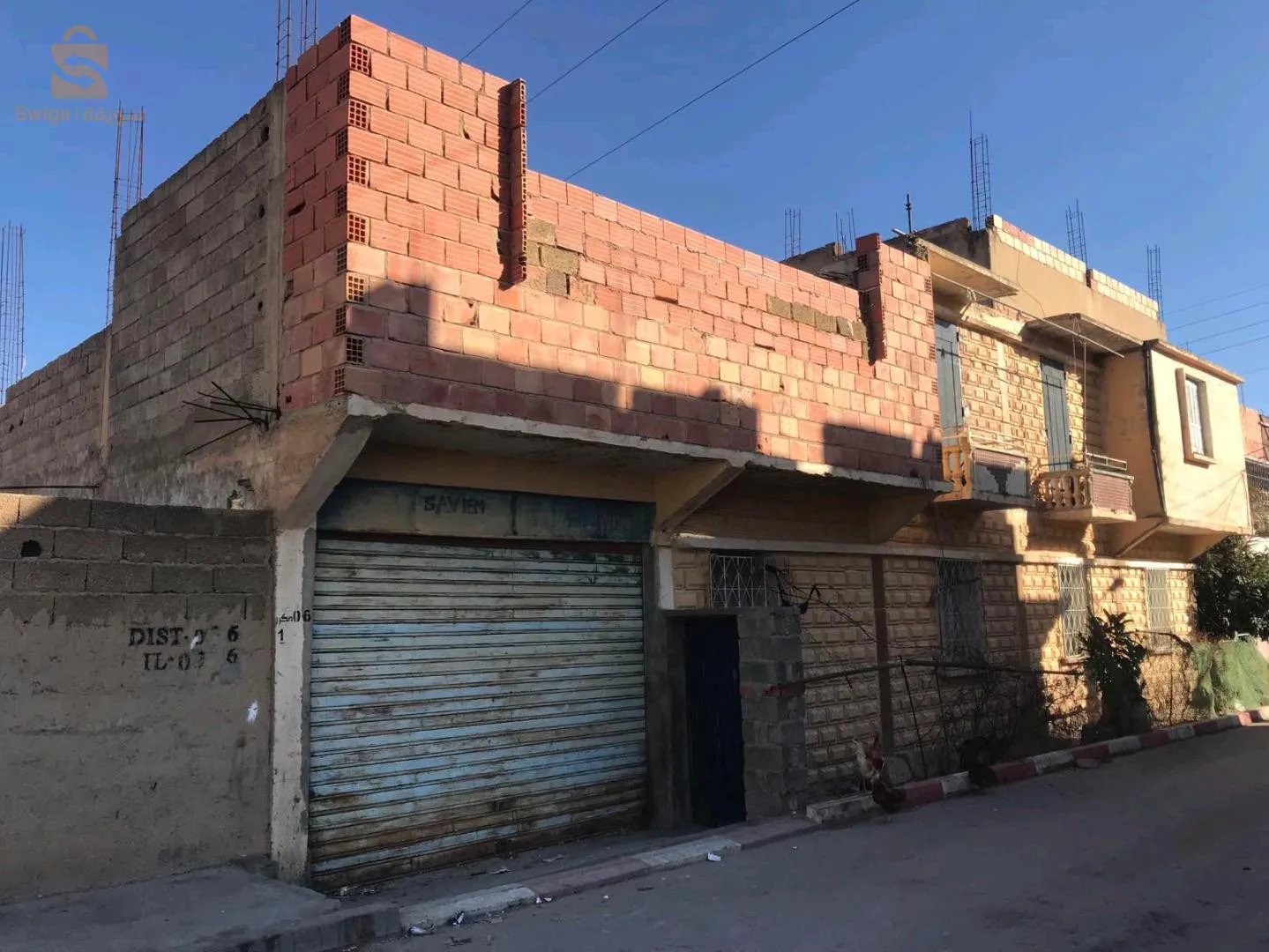 حي لعروسي عين ازال ولاية سطيف