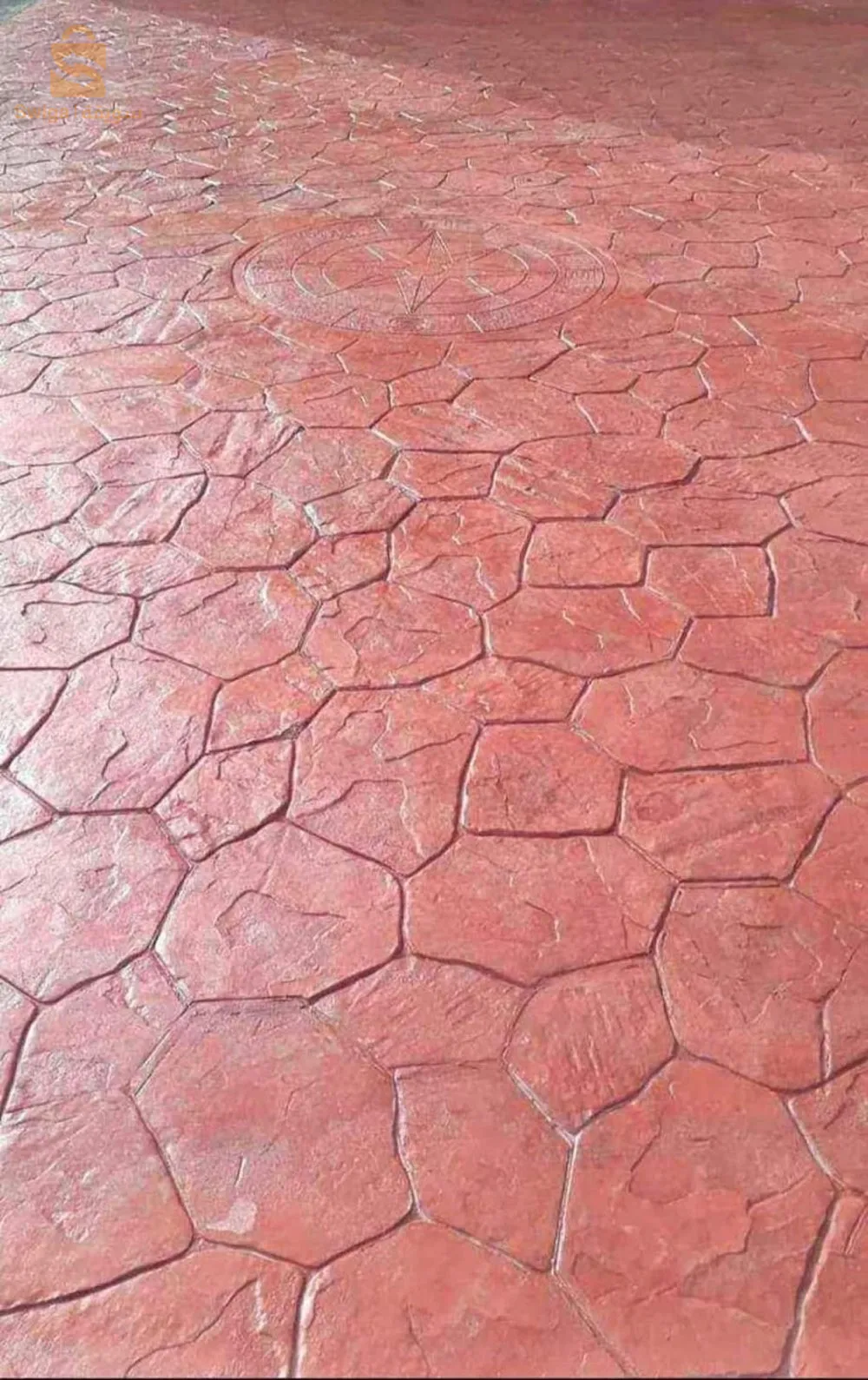 Beton imprime