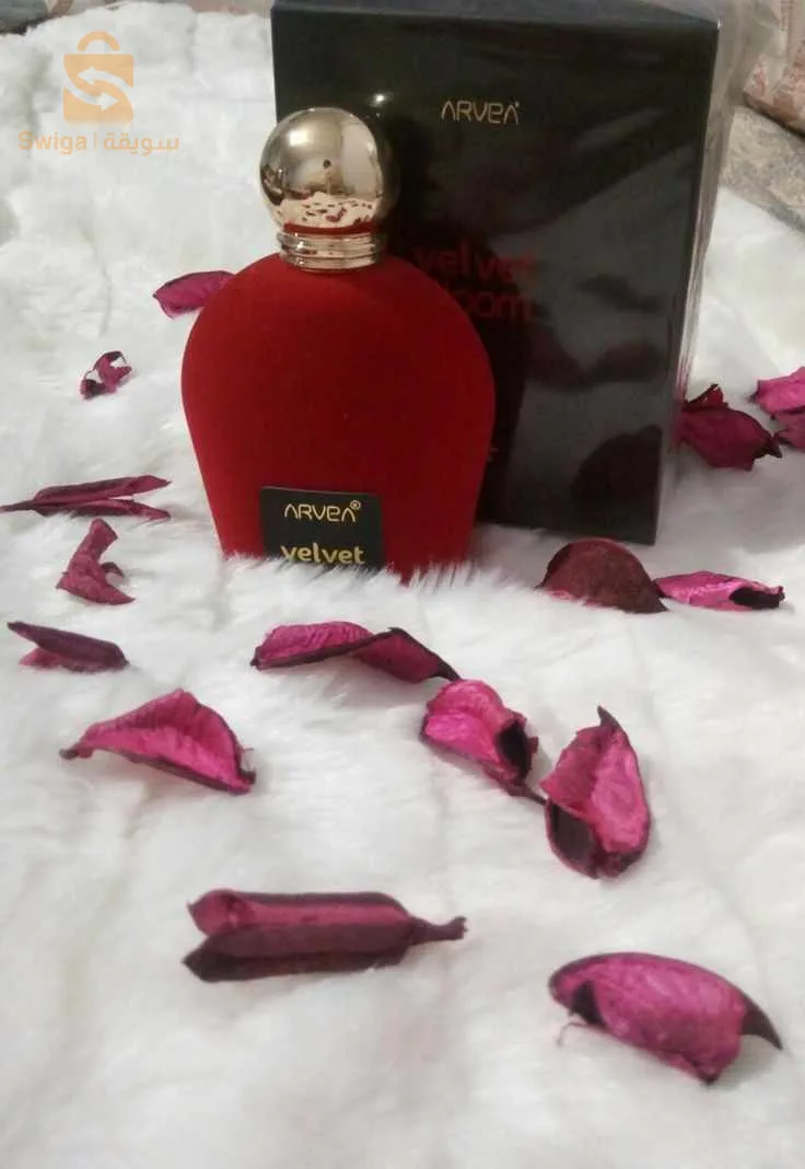 velvet bloom😍عطر هبااااااال 🥰