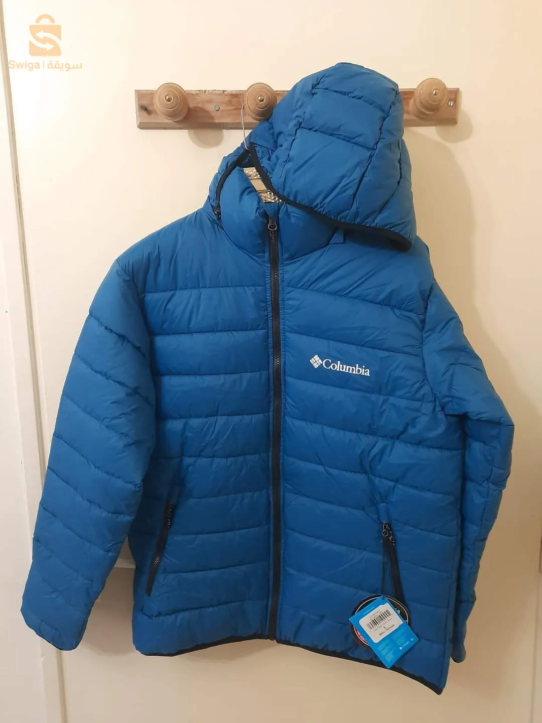 veste Doudoune COLUMBIA Original pour homme. venue de UK 🇬🇧