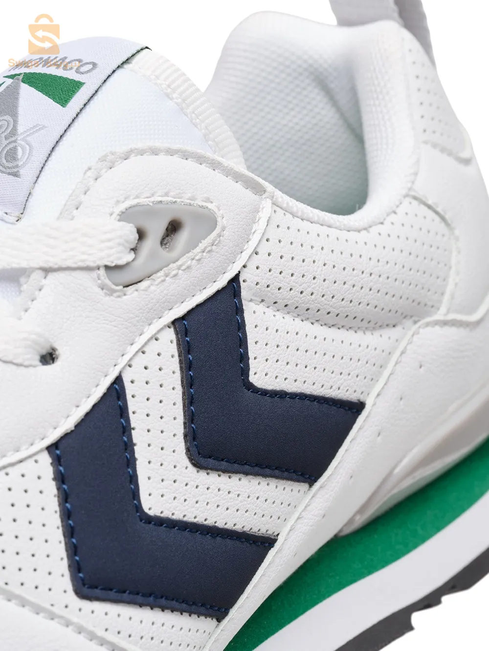 Monaco 86 Perforated HUMMEL