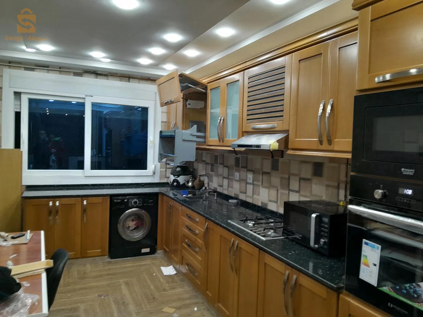 Cuisines prêtes à l'emploi