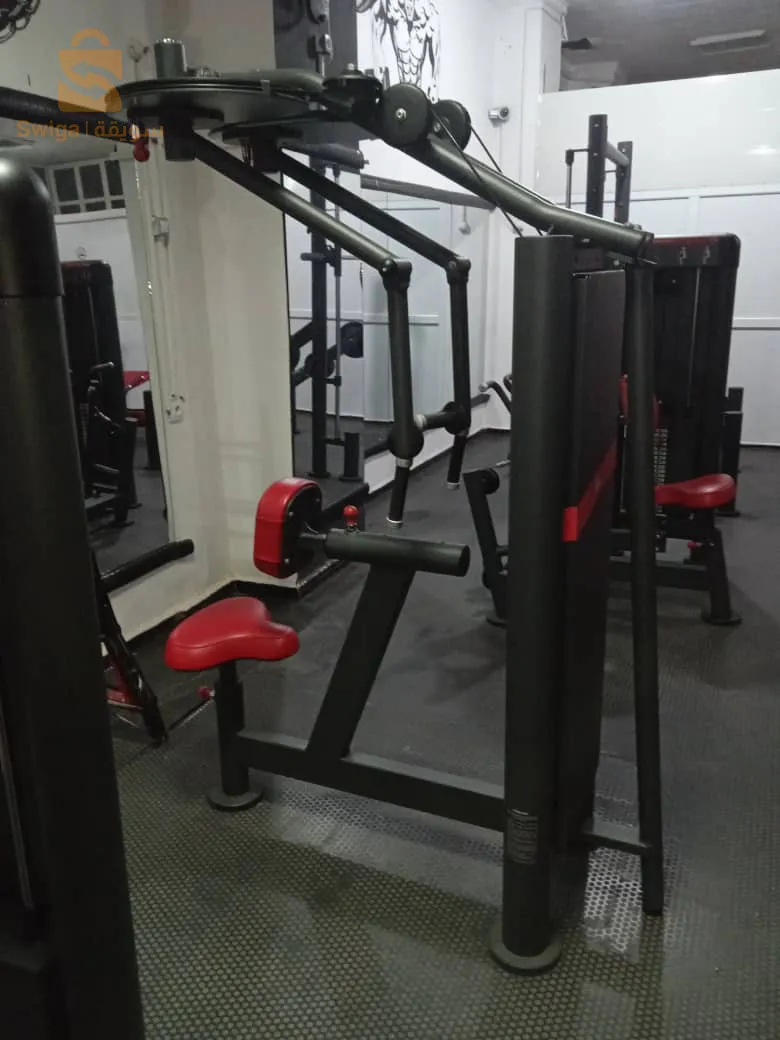 عتاد صالة رياضية للبيع من نوع panatta