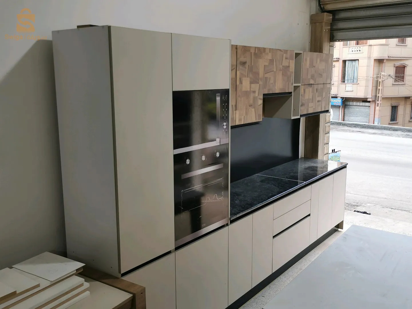 مطبخ عصري مجهز 0561162938