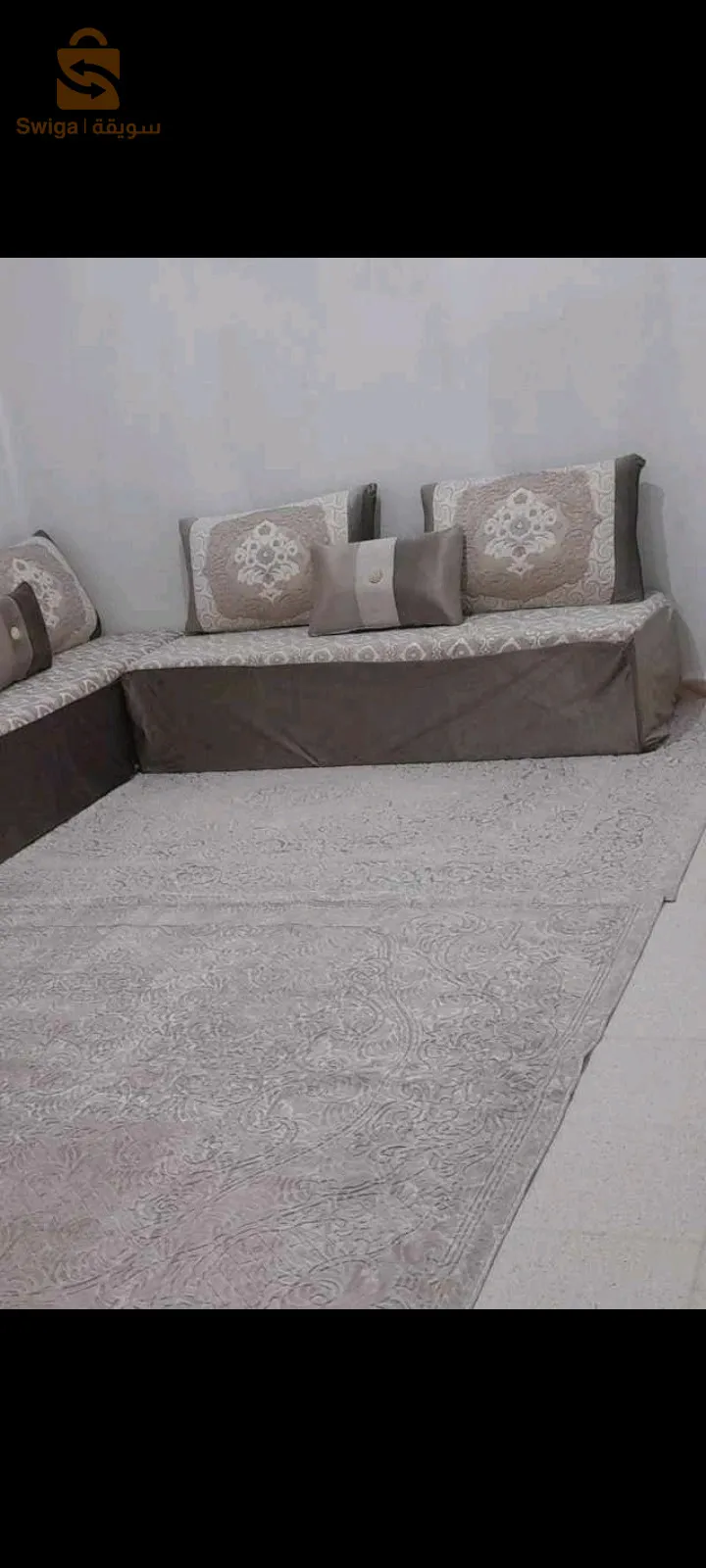 مطارح و تفريشات وطابيات