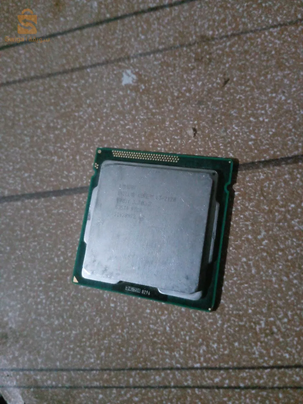 2ram 2gb ddr3 + cpu i3 2eme gen + SSD 128GB powersupply 750w