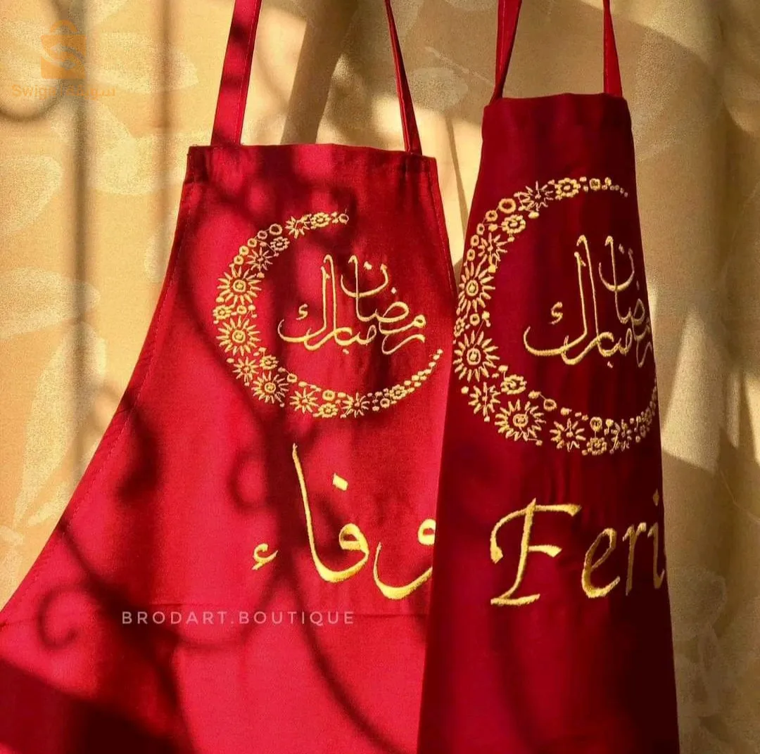 طابليات مطروزين