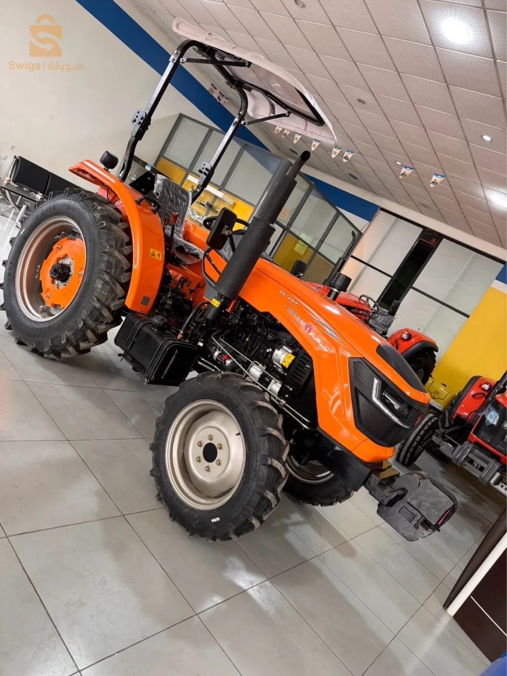 tracteur disponible agent agréé tirsam sonalika cirta deutz Perkins mahindra 2024