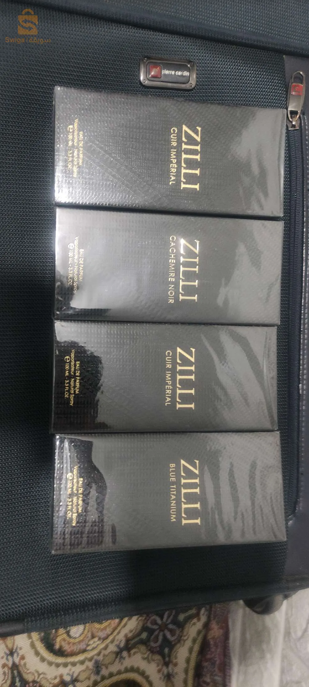 parfum pour homme original