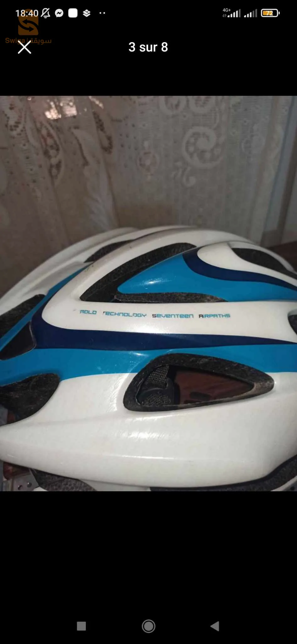 Casque Vélo