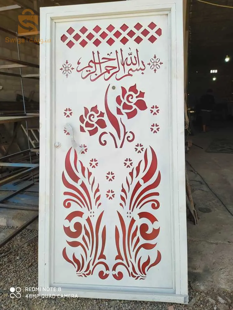 ابواب حديديه
