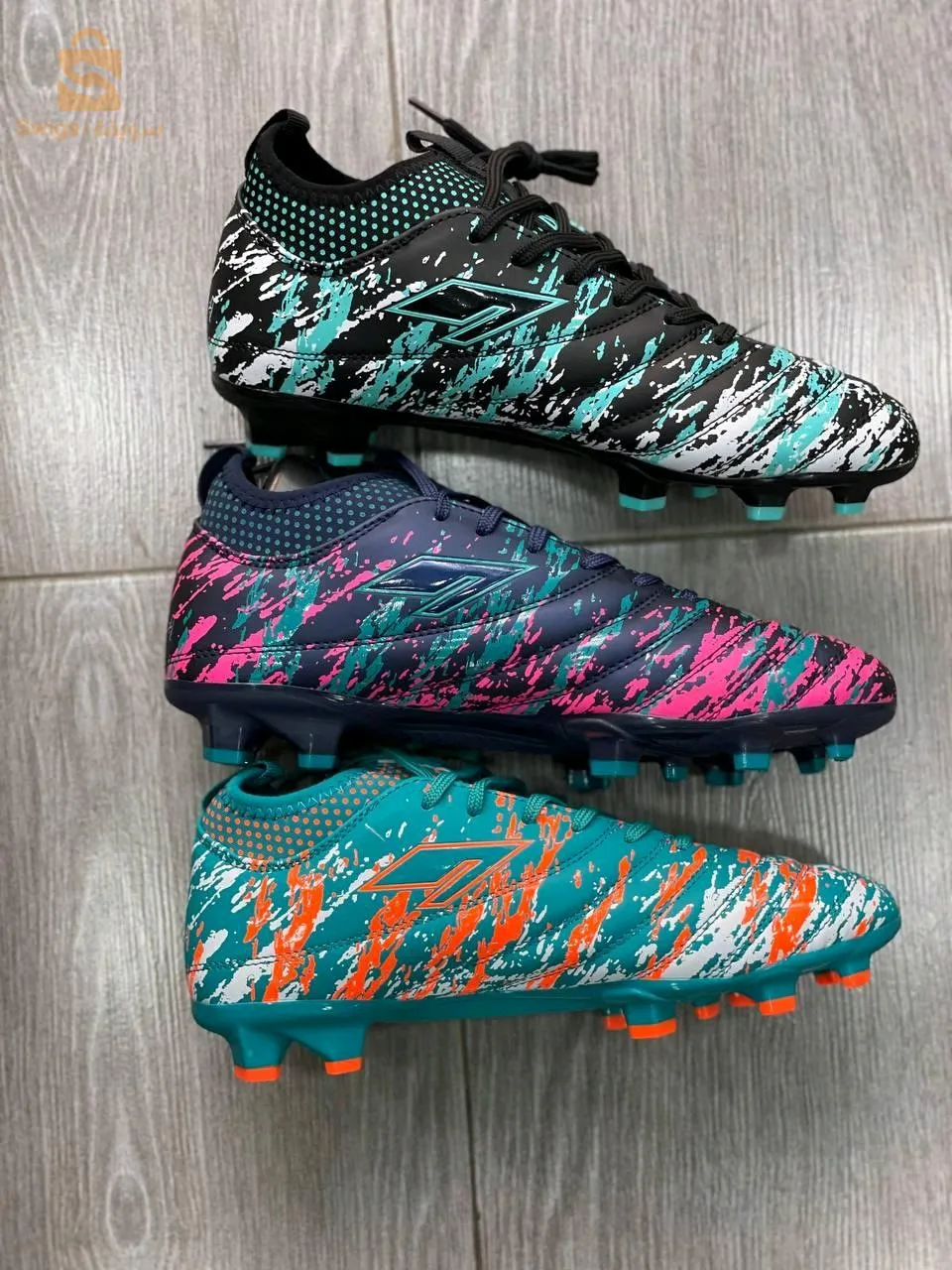 حذاء رياضي difeno crampons mixte