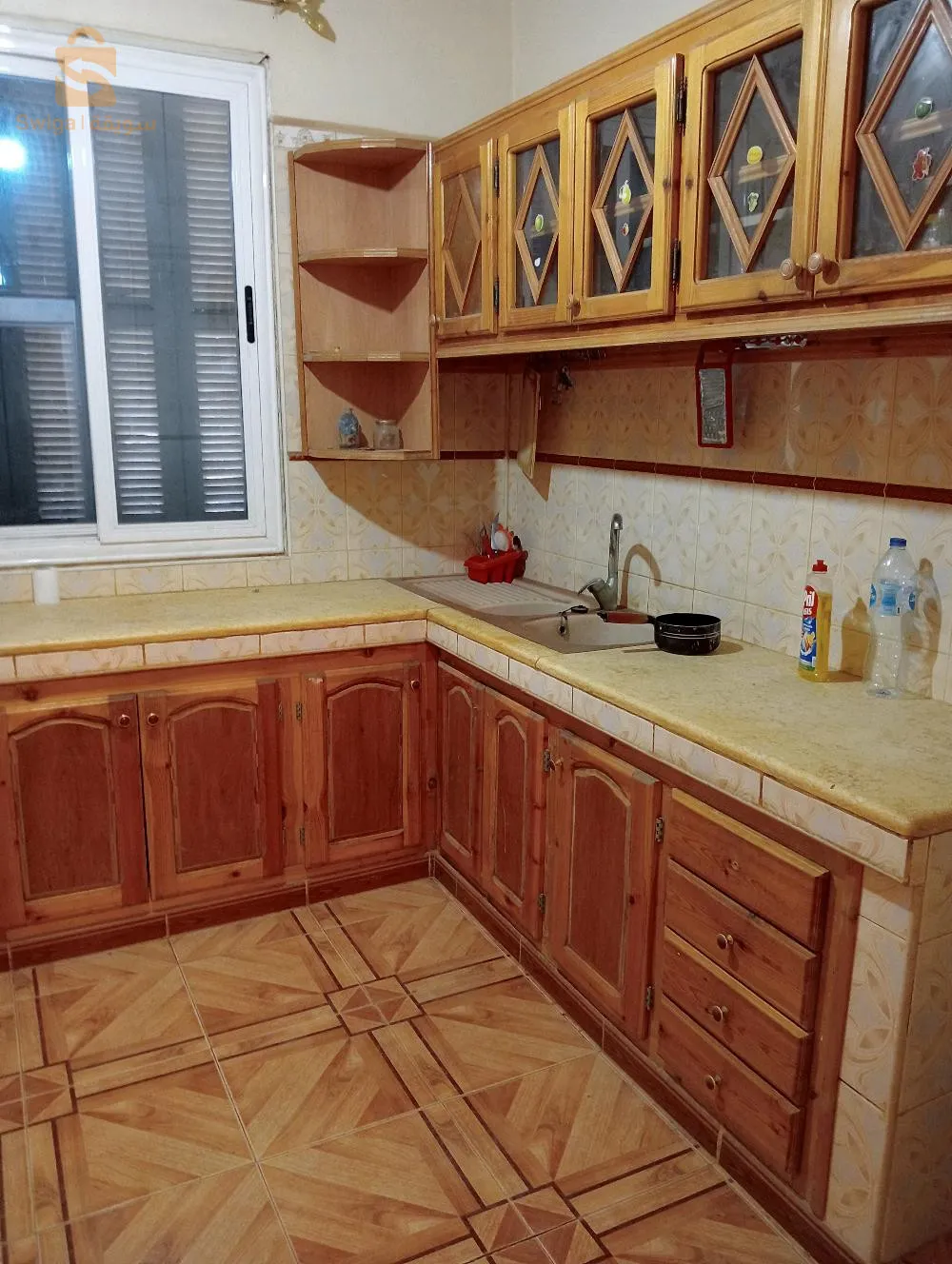 حي البدر 600 مسكن بشار