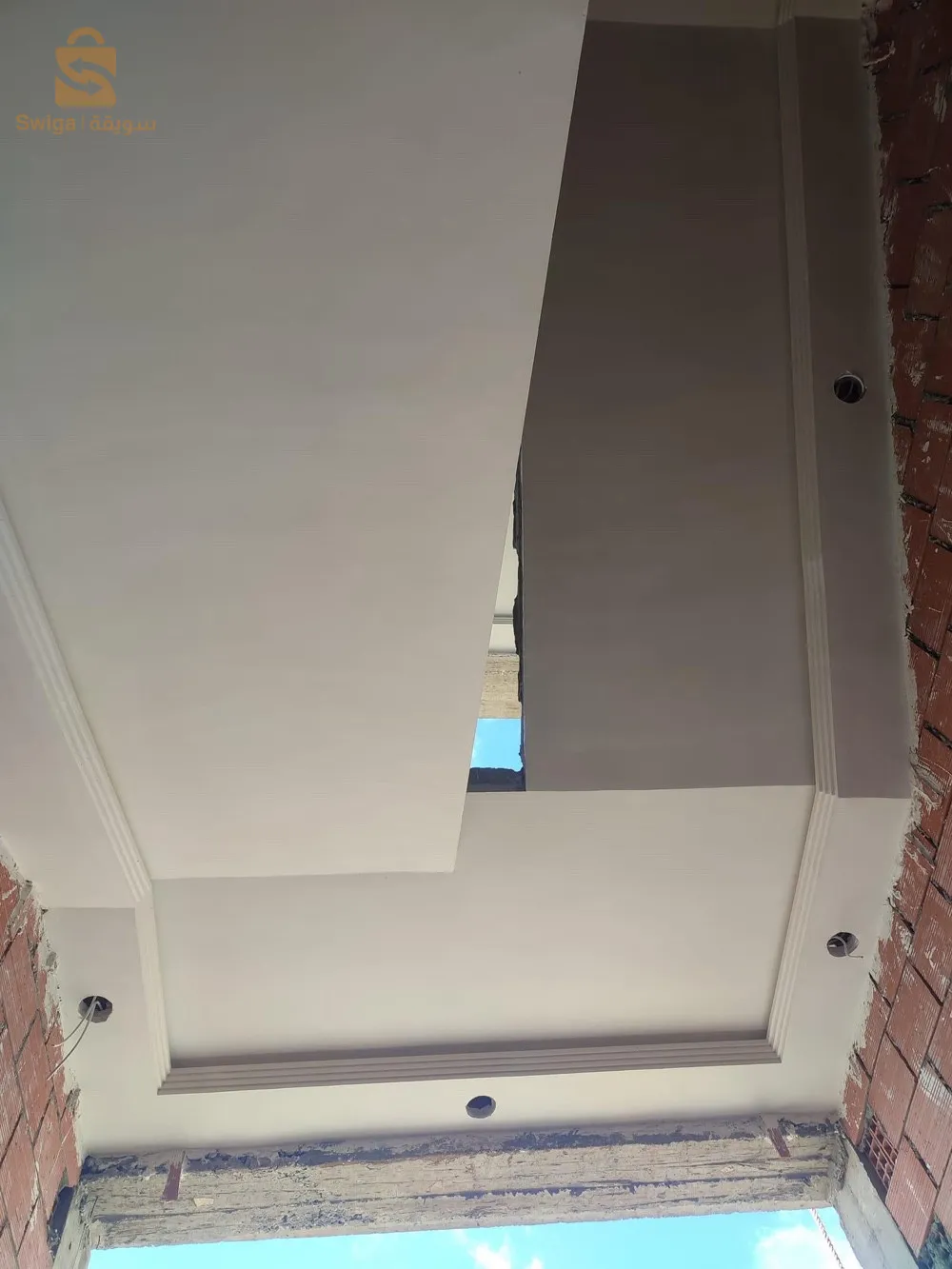 ديكور جبس بلاكة جميع الأنواع والأذواق