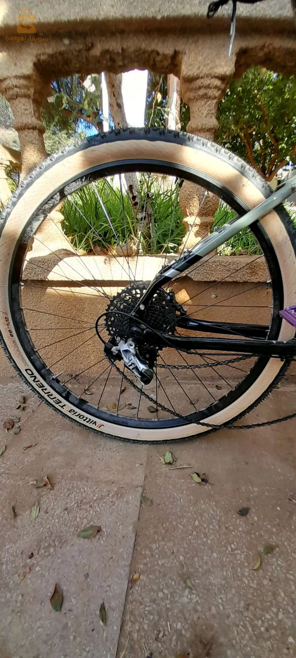 vélo de voyage Riverside Touring bike 920