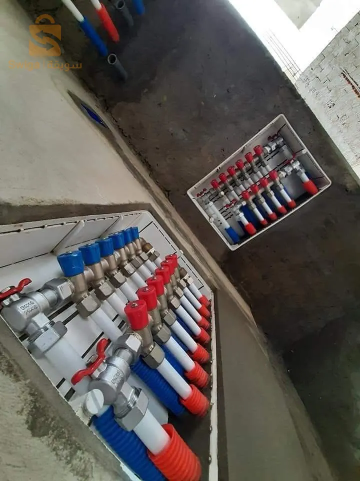 Plombier Sanitair et Gaz (Touts les travaux de la plombier )
