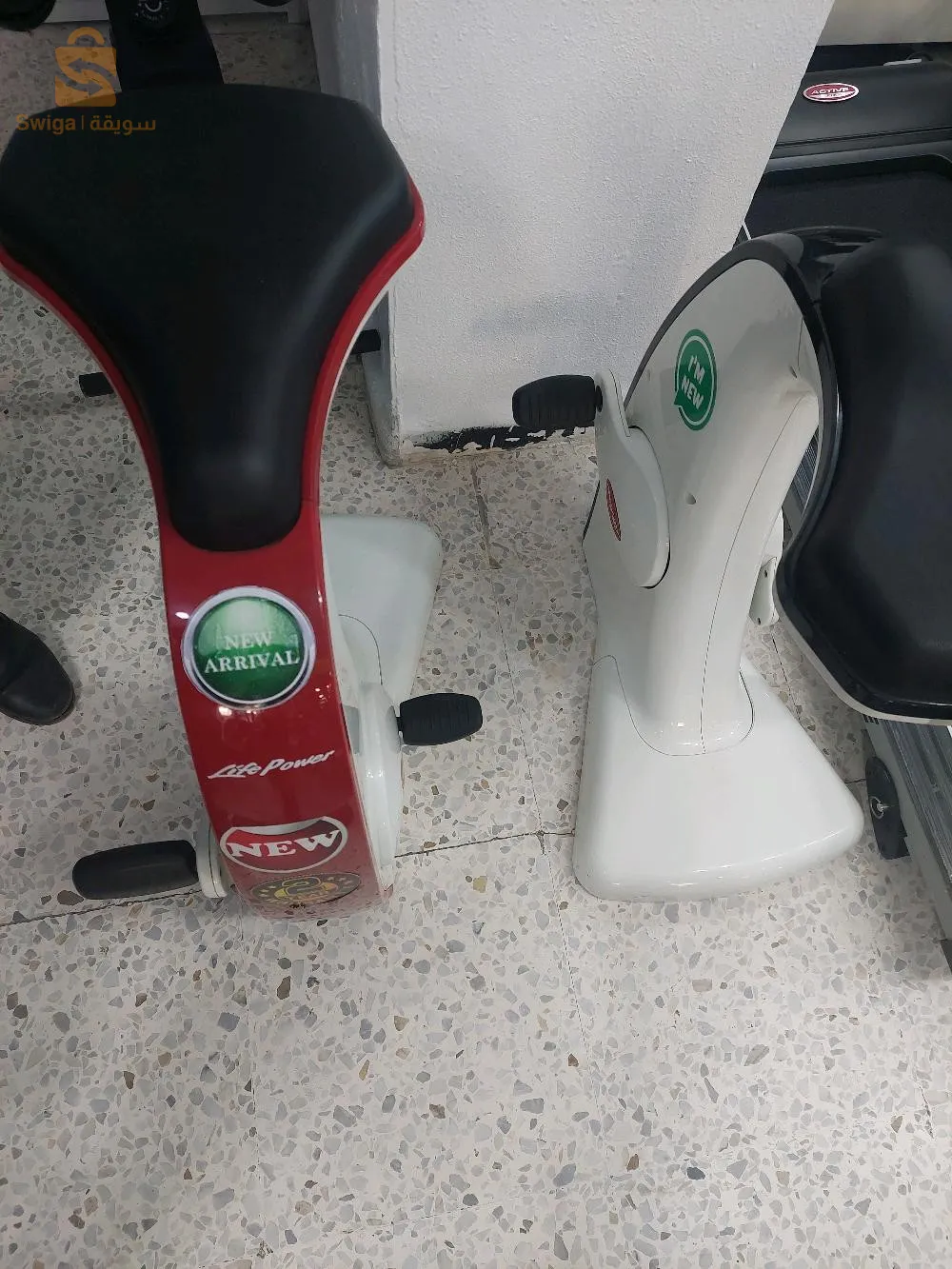 دراجة رياضية