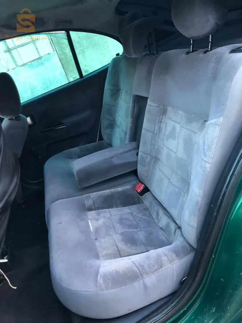 megane mlabas 2001 moteur 1.9dci i bleu