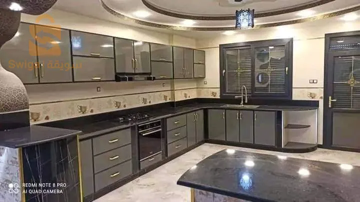 نجارة الالمنيوم و pvc والمطابخ العصرية