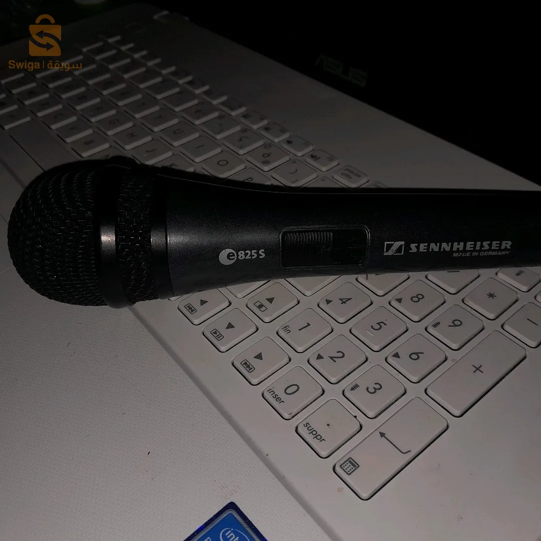 ميكروفون microphone sennheiser