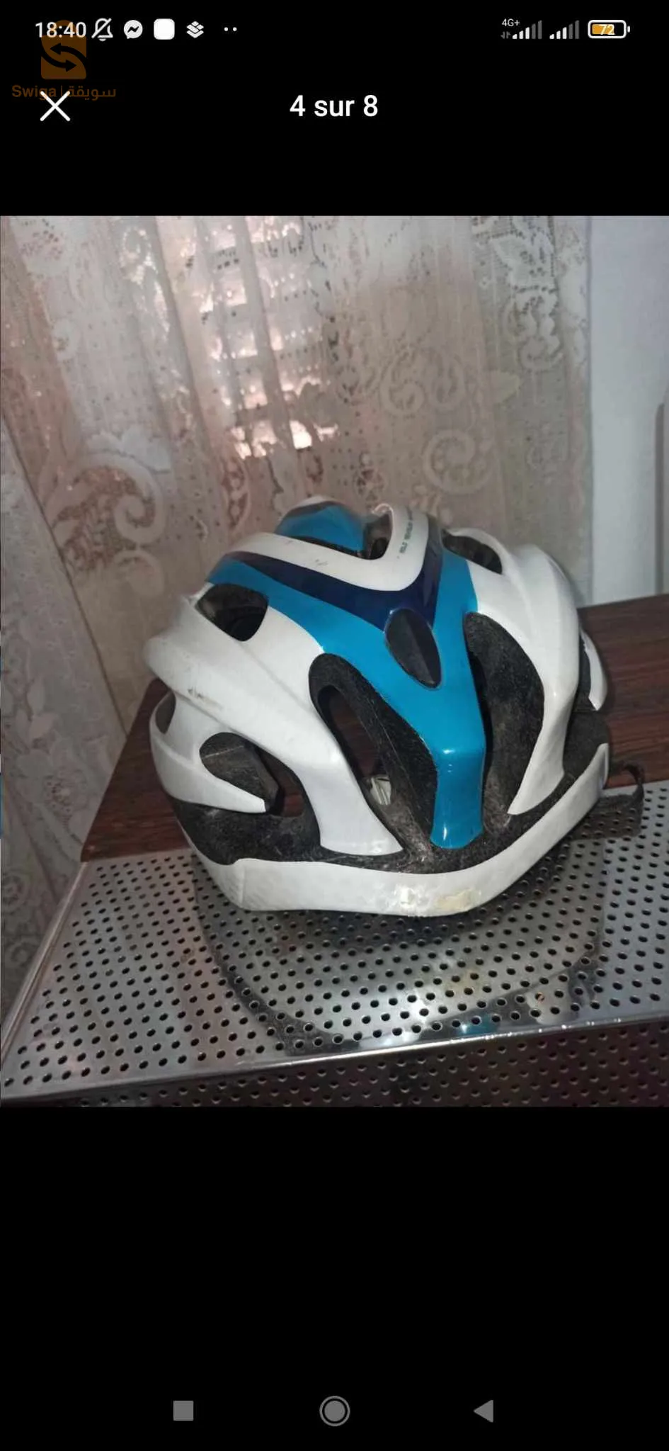 Casque Vélo