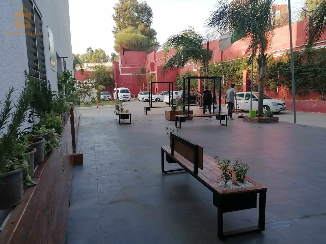 decoration extérieure