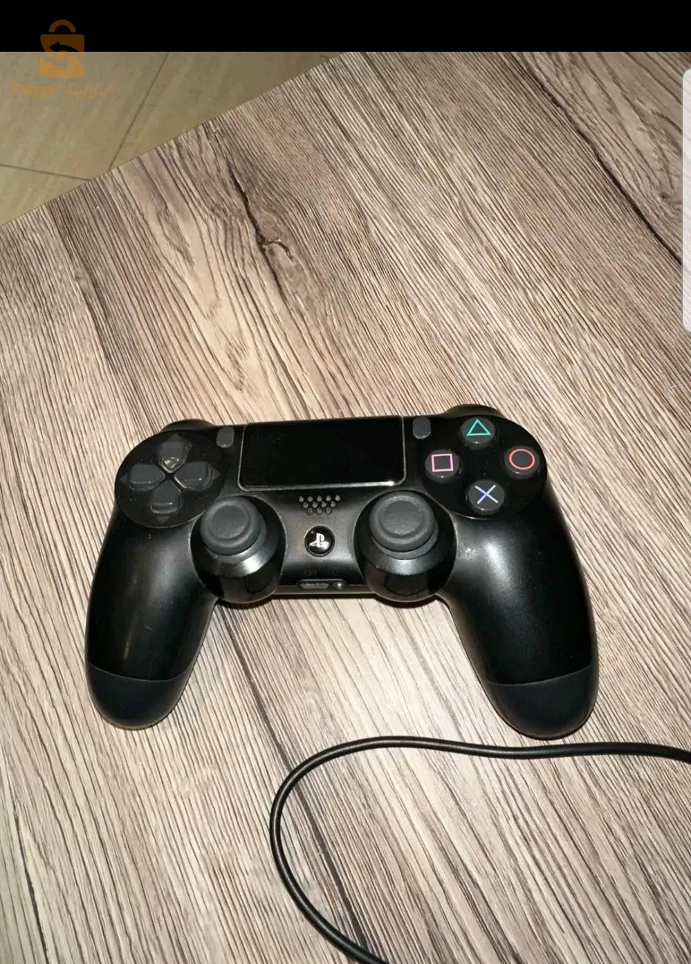 بلاي 4 برو معها  كارطون  منيطا أوريجينال 1 تيرا