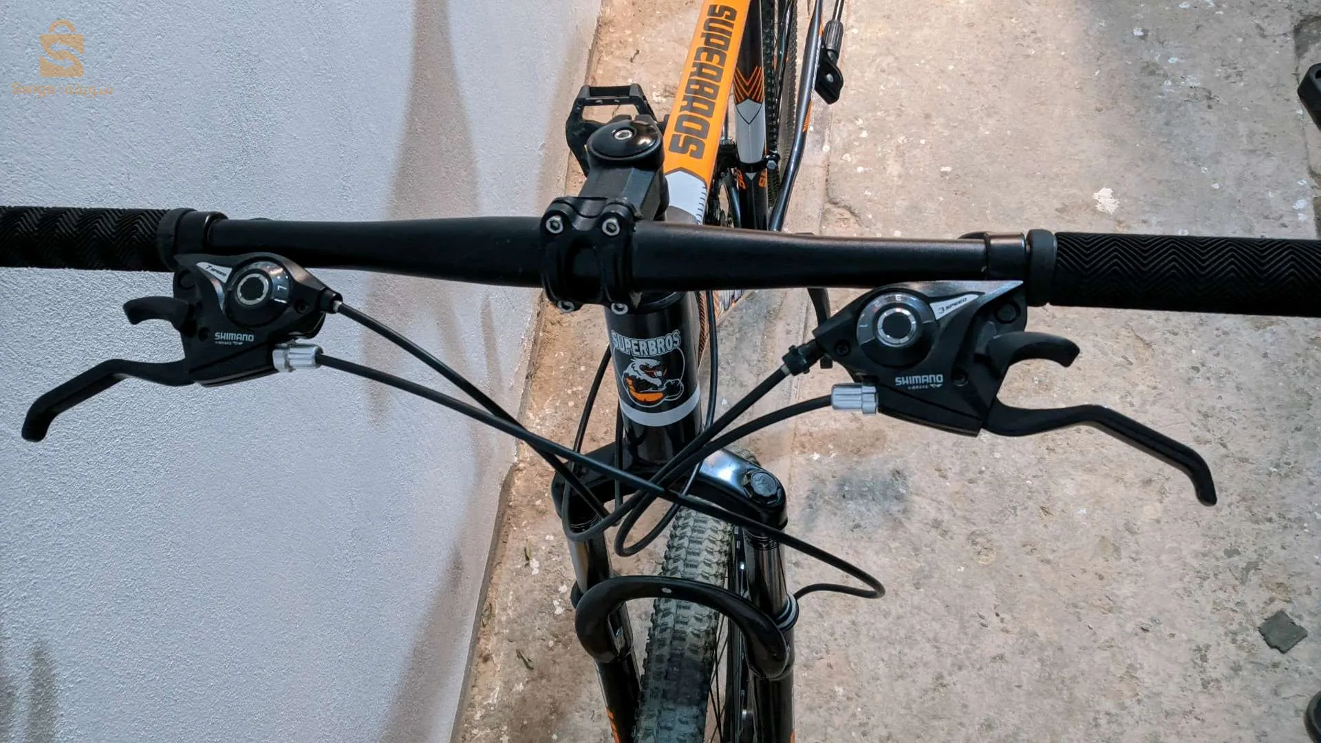 دراجة هوائية جديدة