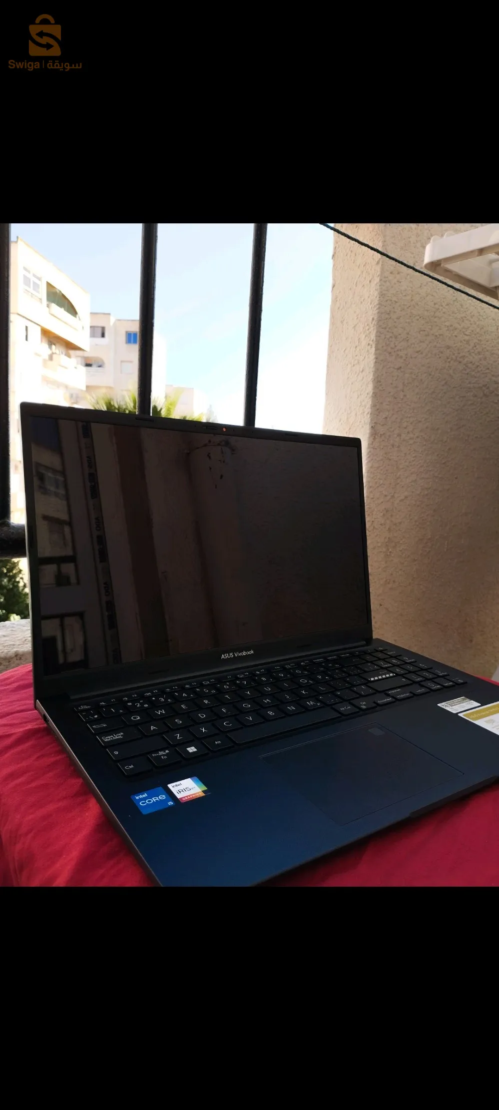 Laptop Asus vivobook