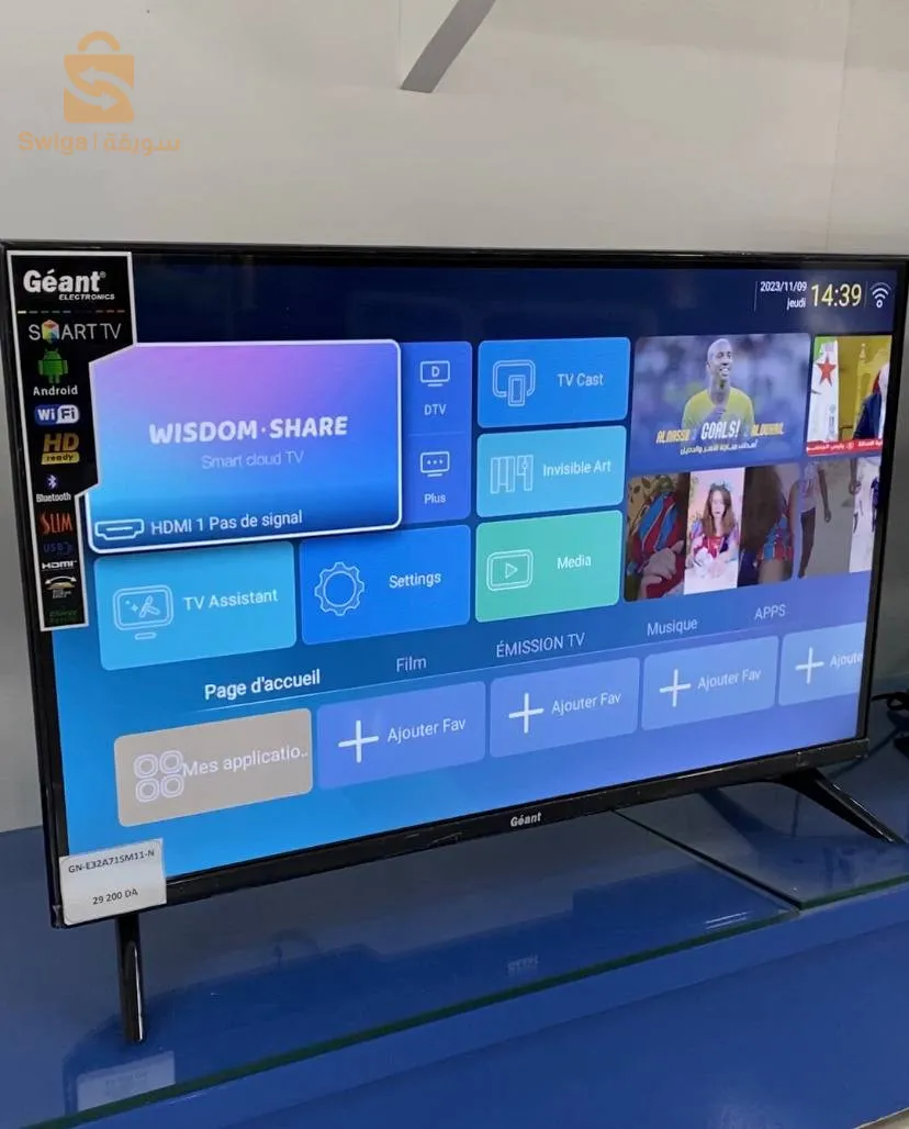 تلفزيون غرانت