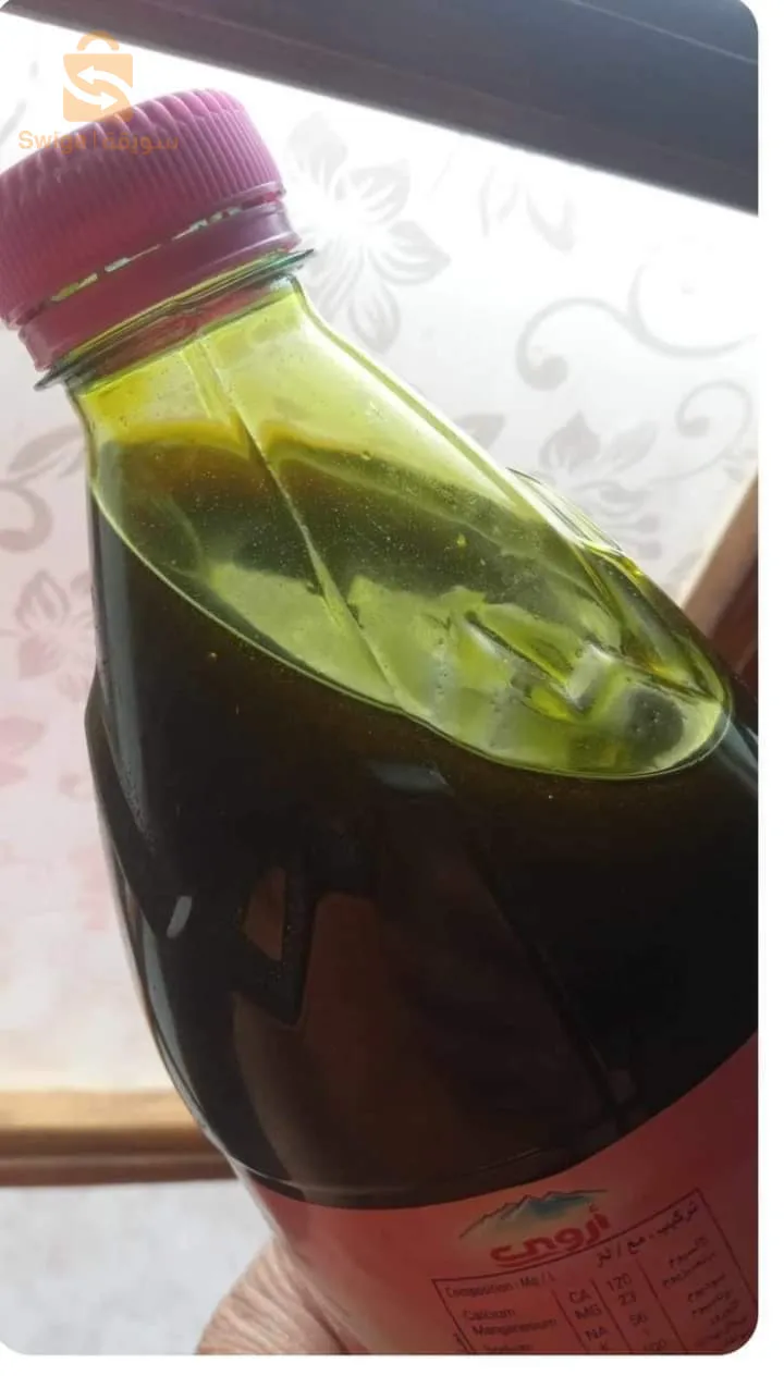 زيت ضرو اصلي