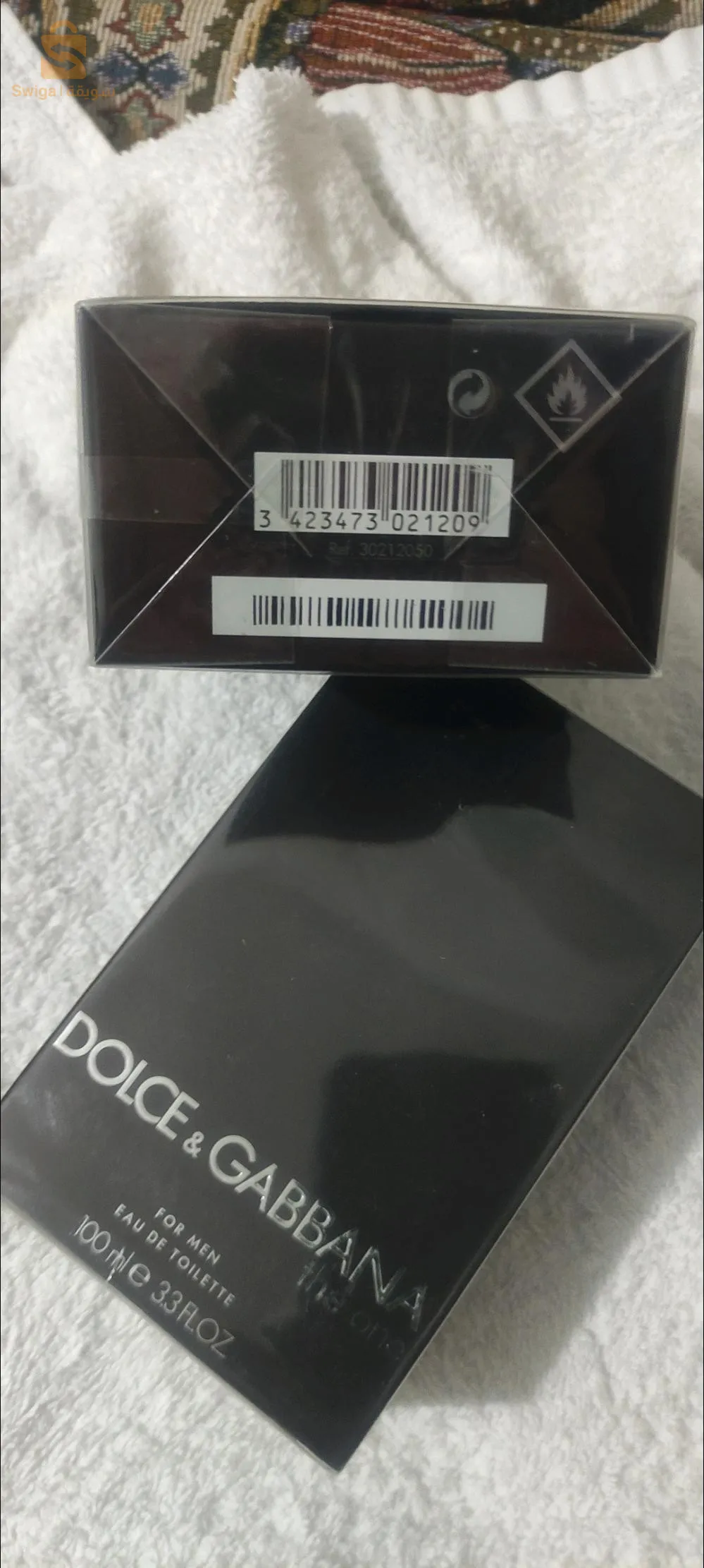 parfum pour homme original