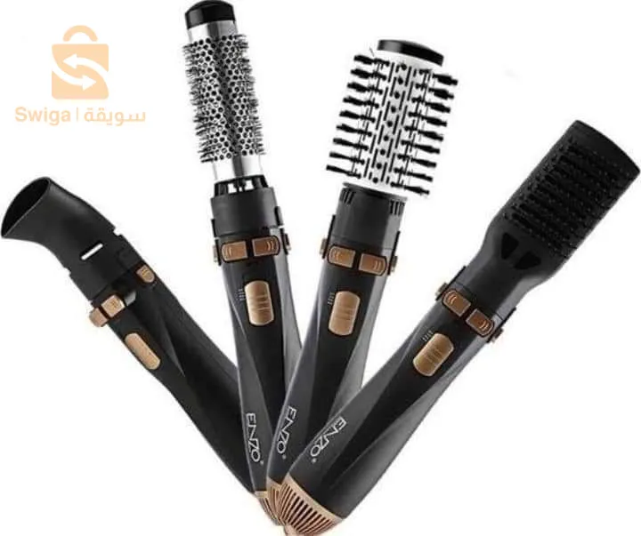 Brosse 4 en 1 Enzo professional
Brosse Enzo EN-746 🔵