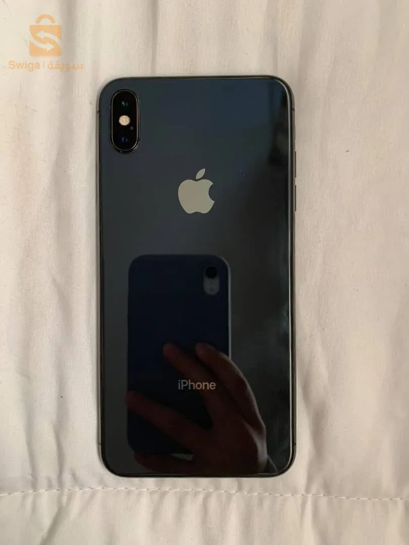 iPhone XS max