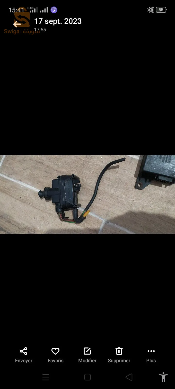 Toit ouvrant MERCEDES d'occasion